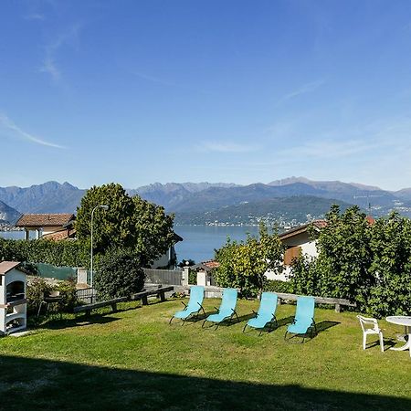 Africa Apartamento Stresa Exterior foto