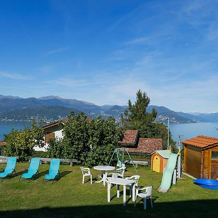 Africa Apartamento Stresa Exterior foto
