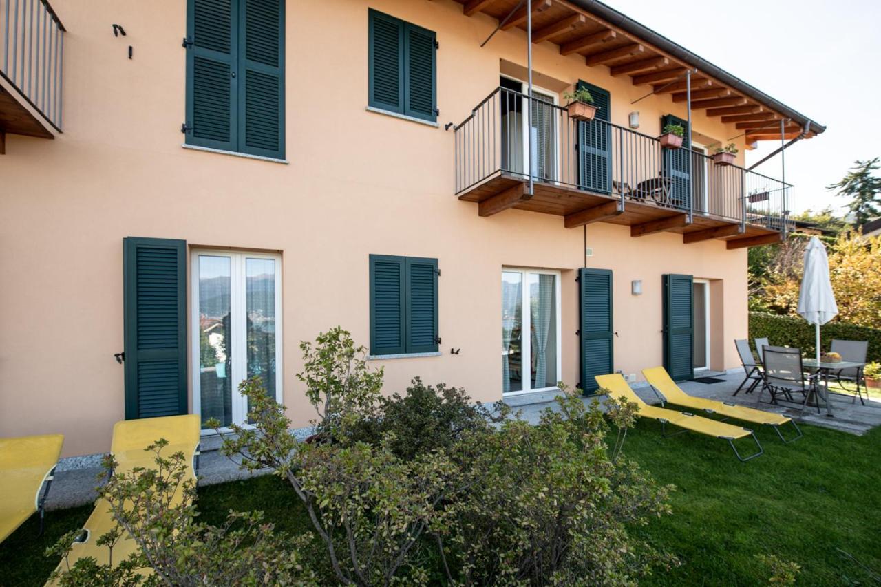 Africa Apartamento Stresa Exterior foto