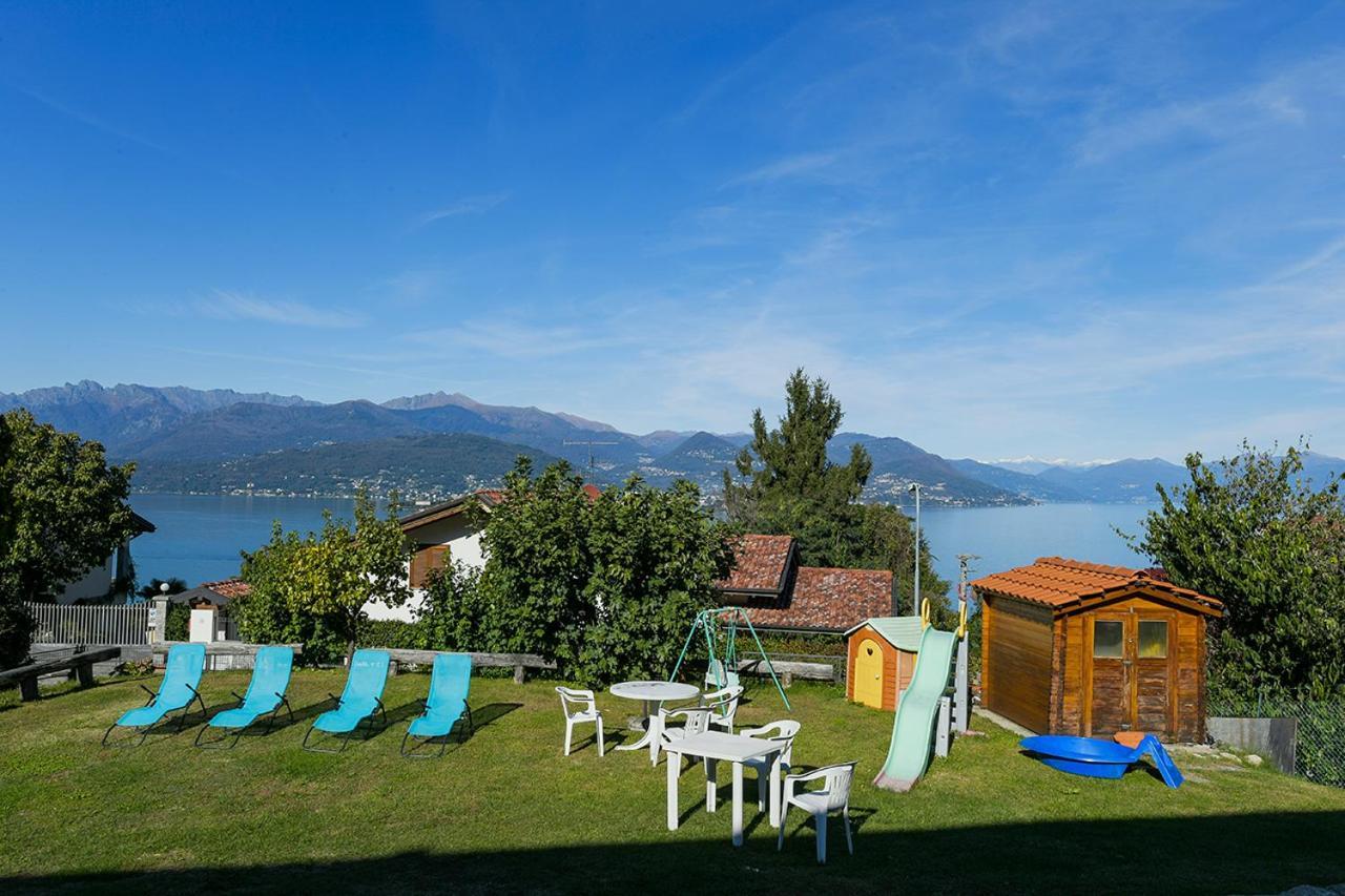 Africa Apartamento Stresa Exterior foto