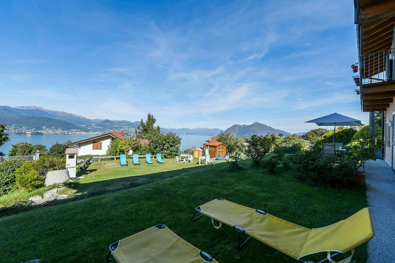 Africa Apartamento Stresa Exterior foto