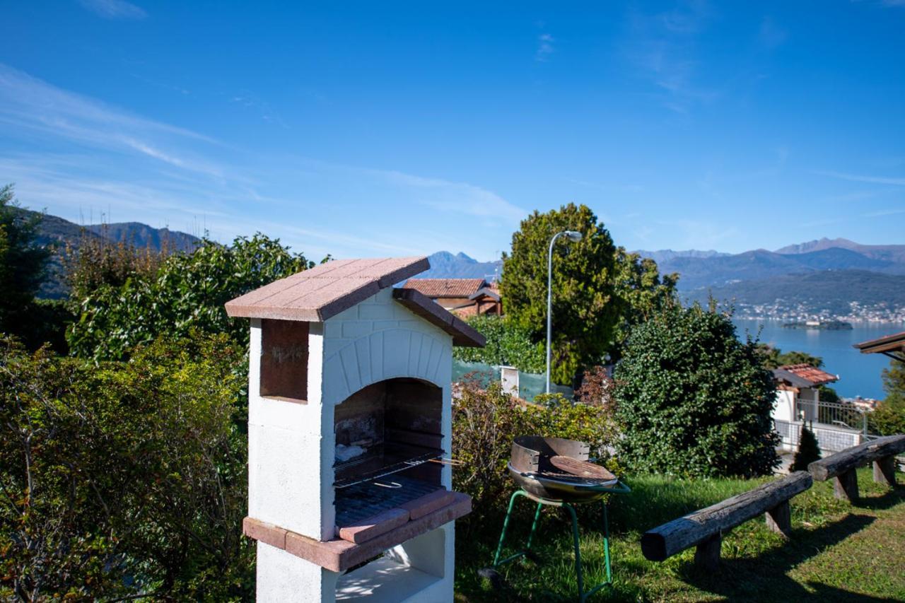 Africa Apartamento Stresa Exterior foto