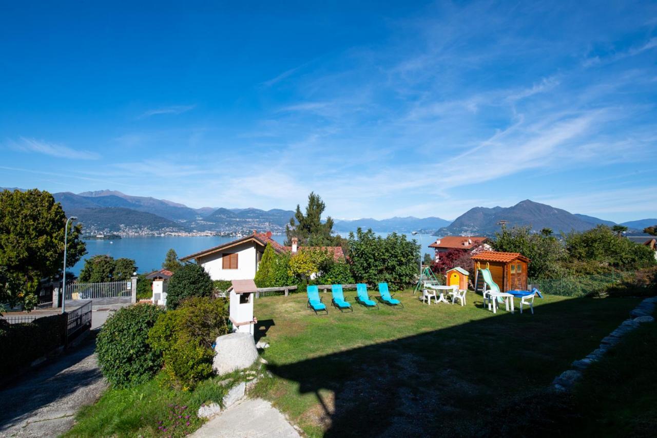 Africa Apartamento Stresa Exterior foto
