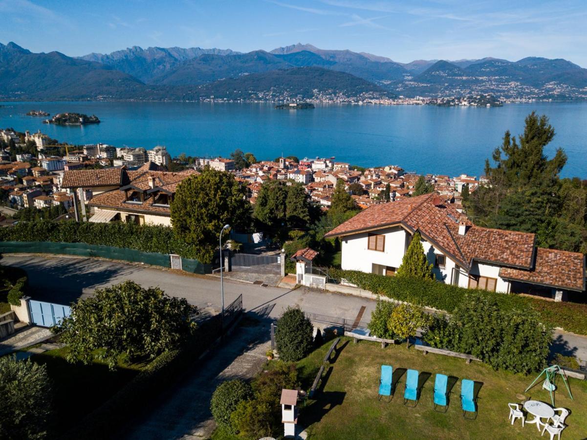 Africa Apartamento Stresa Exterior foto