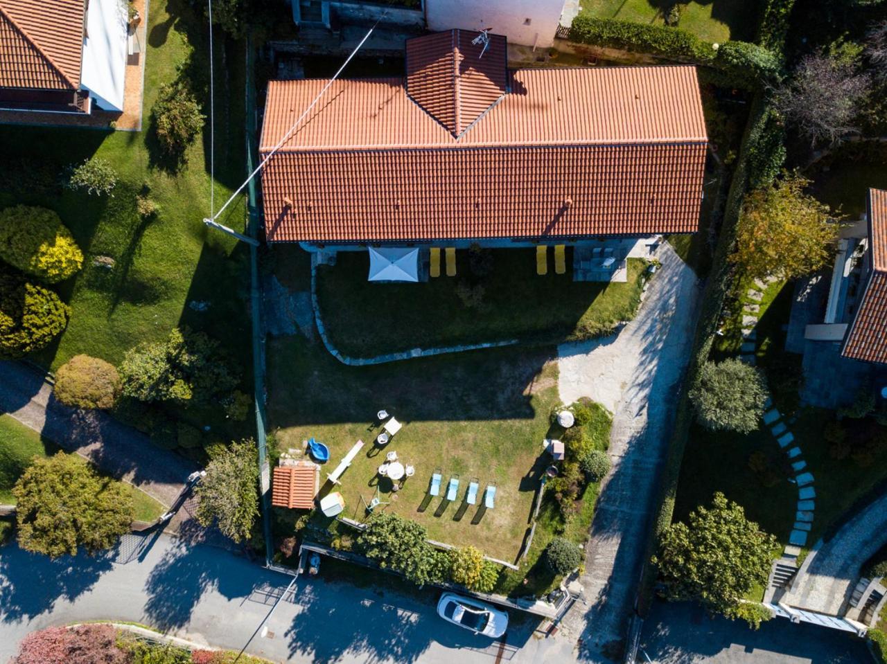 Africa Apartamento Stresa Exterior foto