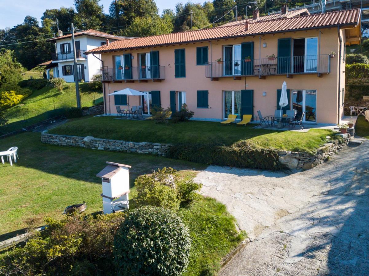 Africa Apartamento Stresa Exterior foto