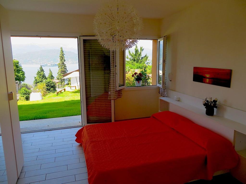 Africa Apartamento Stresa Exterior foto