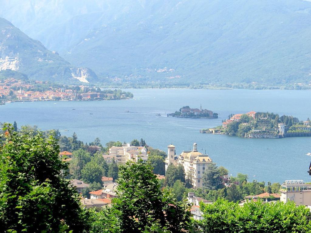 Africa Apartamento Stresa Exterior foto